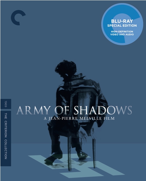Army of Shadows was released on Blu-Ray on January 11th, 2011